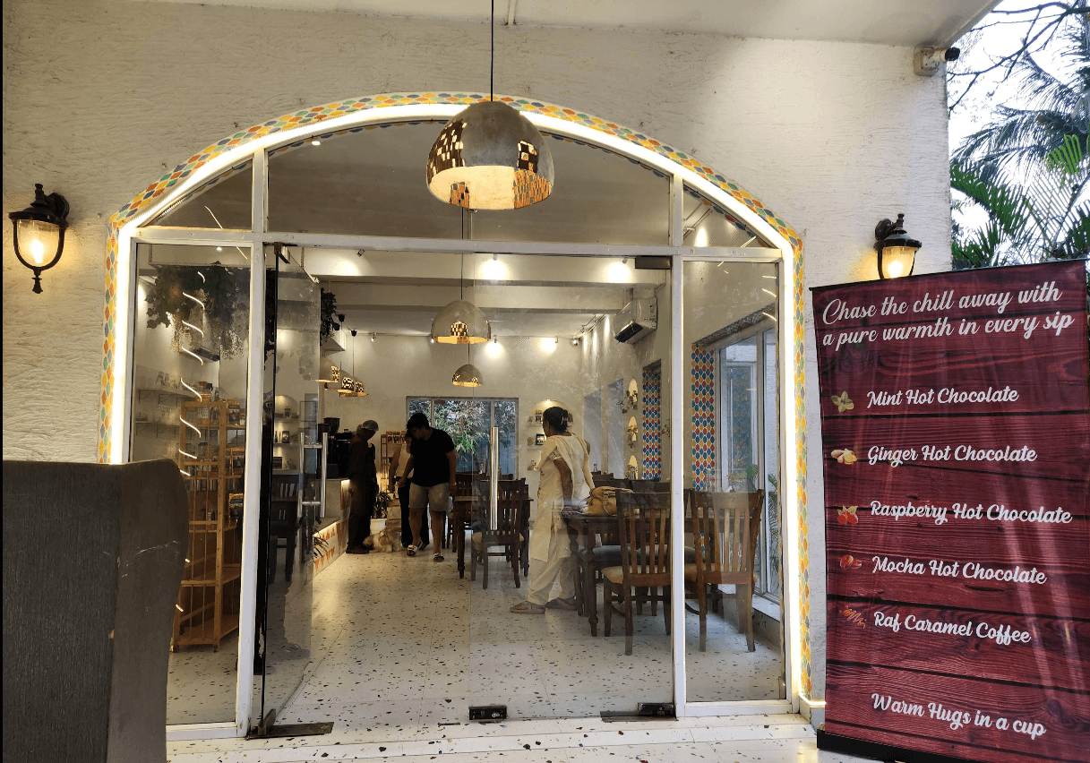 Craft Coffee Experience Centre - Salt Lake (Kolkata)
