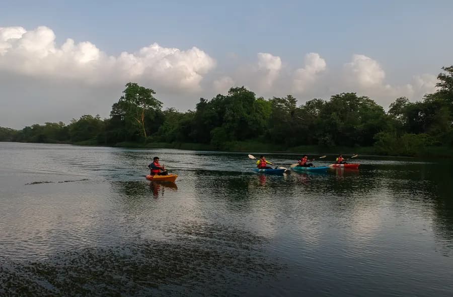 Camp Monk Vasind