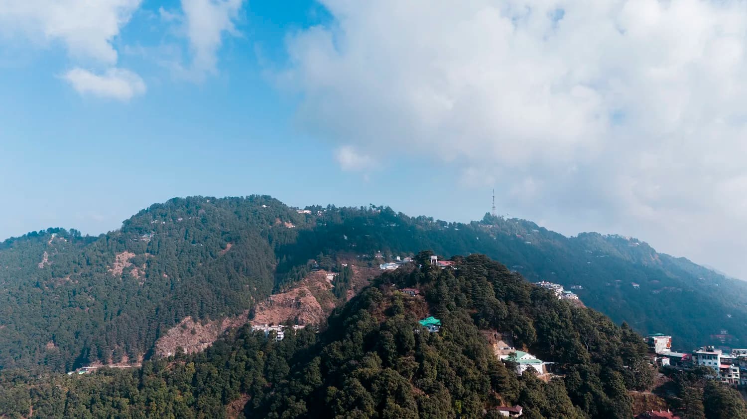Hotel Deep, Mall Road Mussoorie