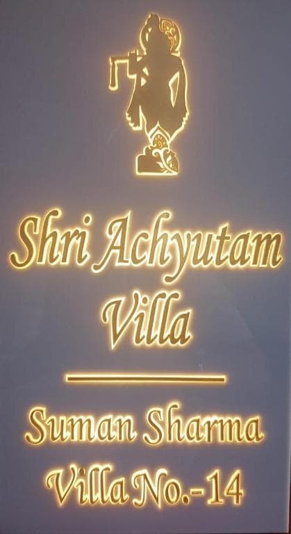 Shri Achyutam Villa