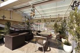 Meeza Cafe - Rooftop Restaurant (Shimla)