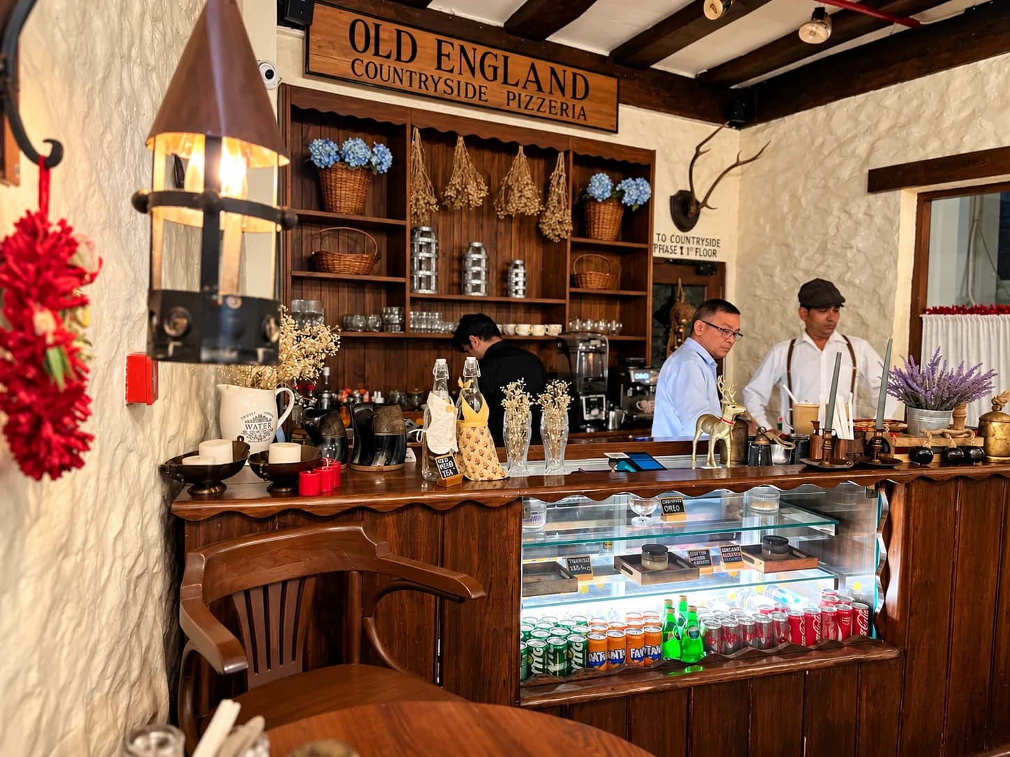 Old England Cafe (Agra)