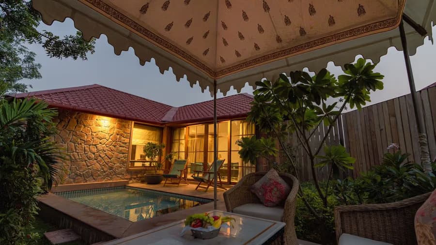 Hotel Surpura Bagh (Jodhpur)