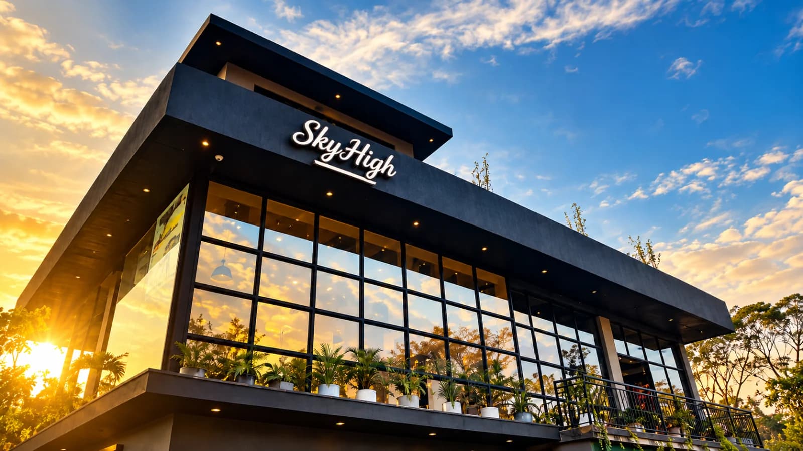 SkyHigh Bhimtaal