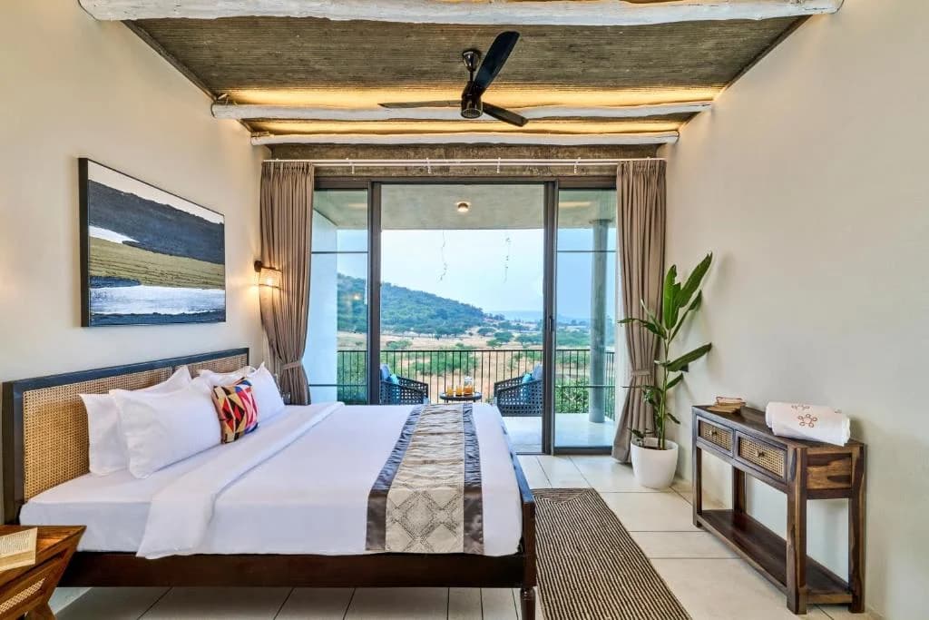SaffronStays AnjanAiry Villa (Anjaneri)