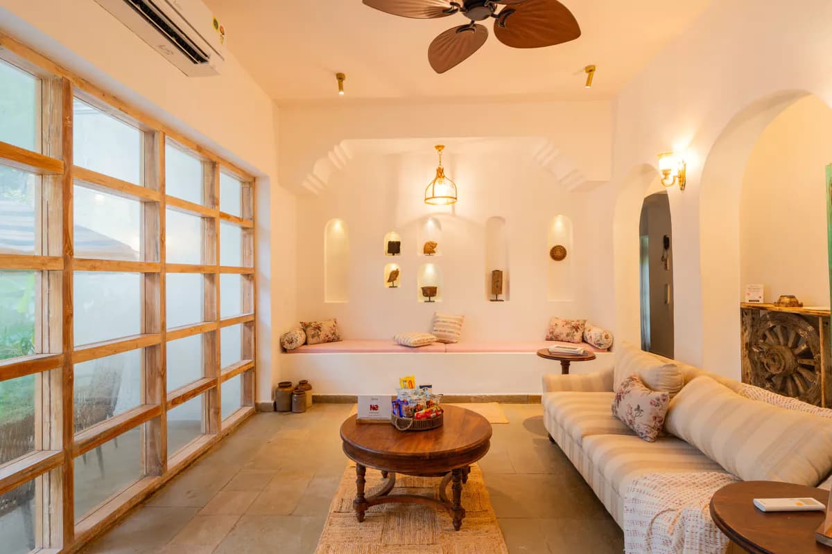 Amayah Rasa Luxury Villa With Private Pool, 4-BHK, Assagao - Entire Place