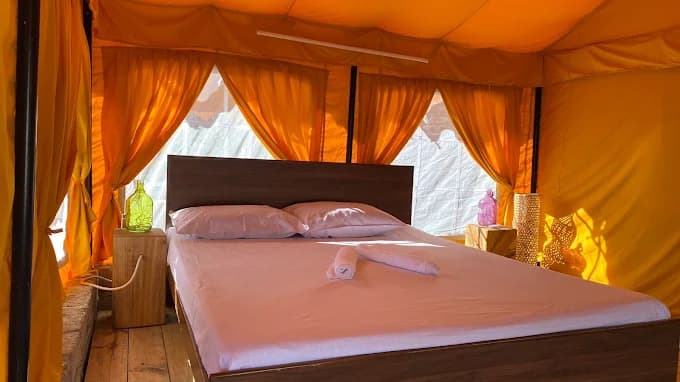 Anantaa Pranaa Glamping Resort & Hotel in Mussoorie