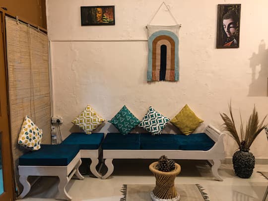 Hillside Retreat Homestay