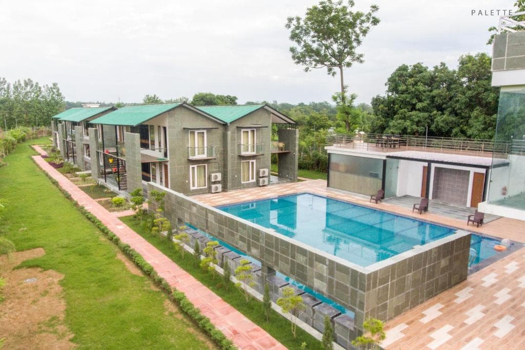 The Cloyster Resort and Spa (Kiari Bandobast)