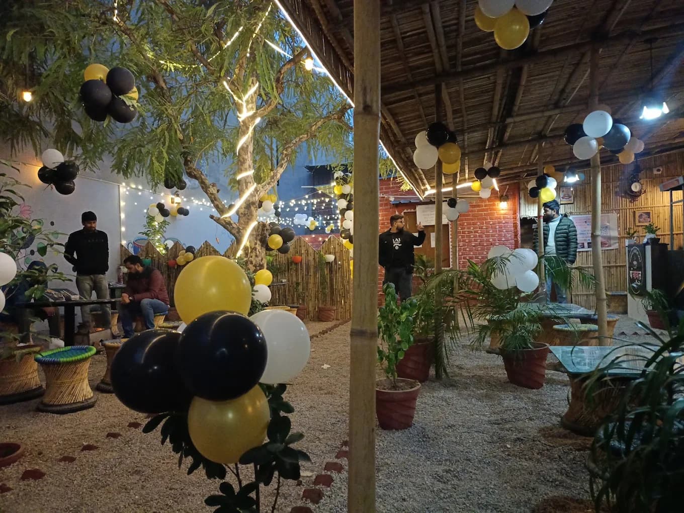 Panchayat Café Desi Chai & Chill Spot (Jaipur)