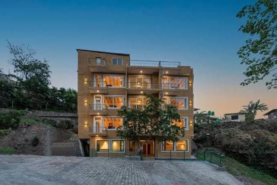 The Ekawa Ganga by Lawrence Group (Rishikesh)