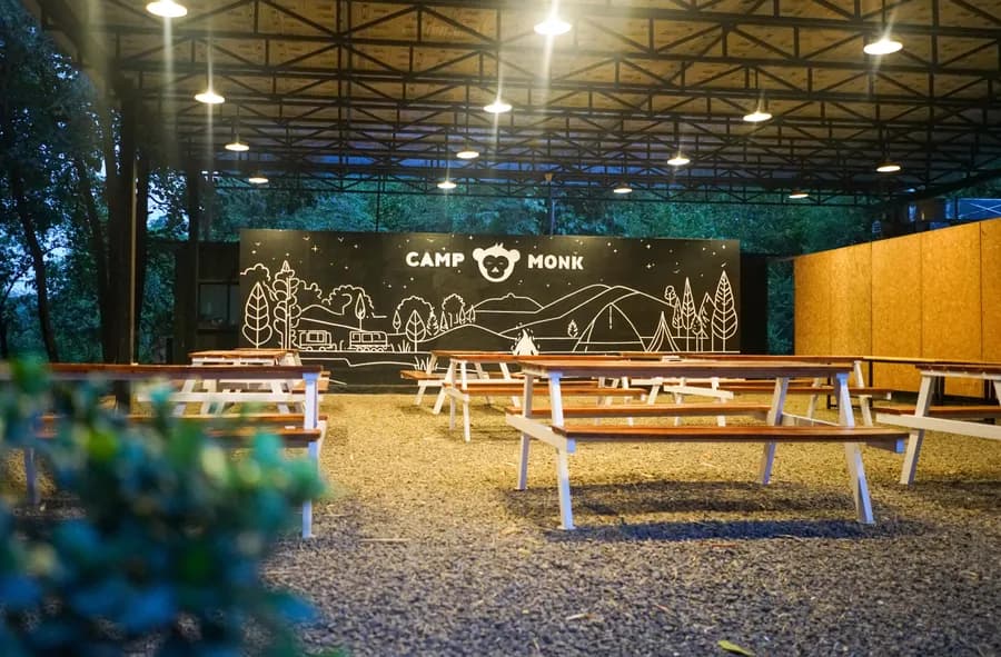 Camp Monk Vasind