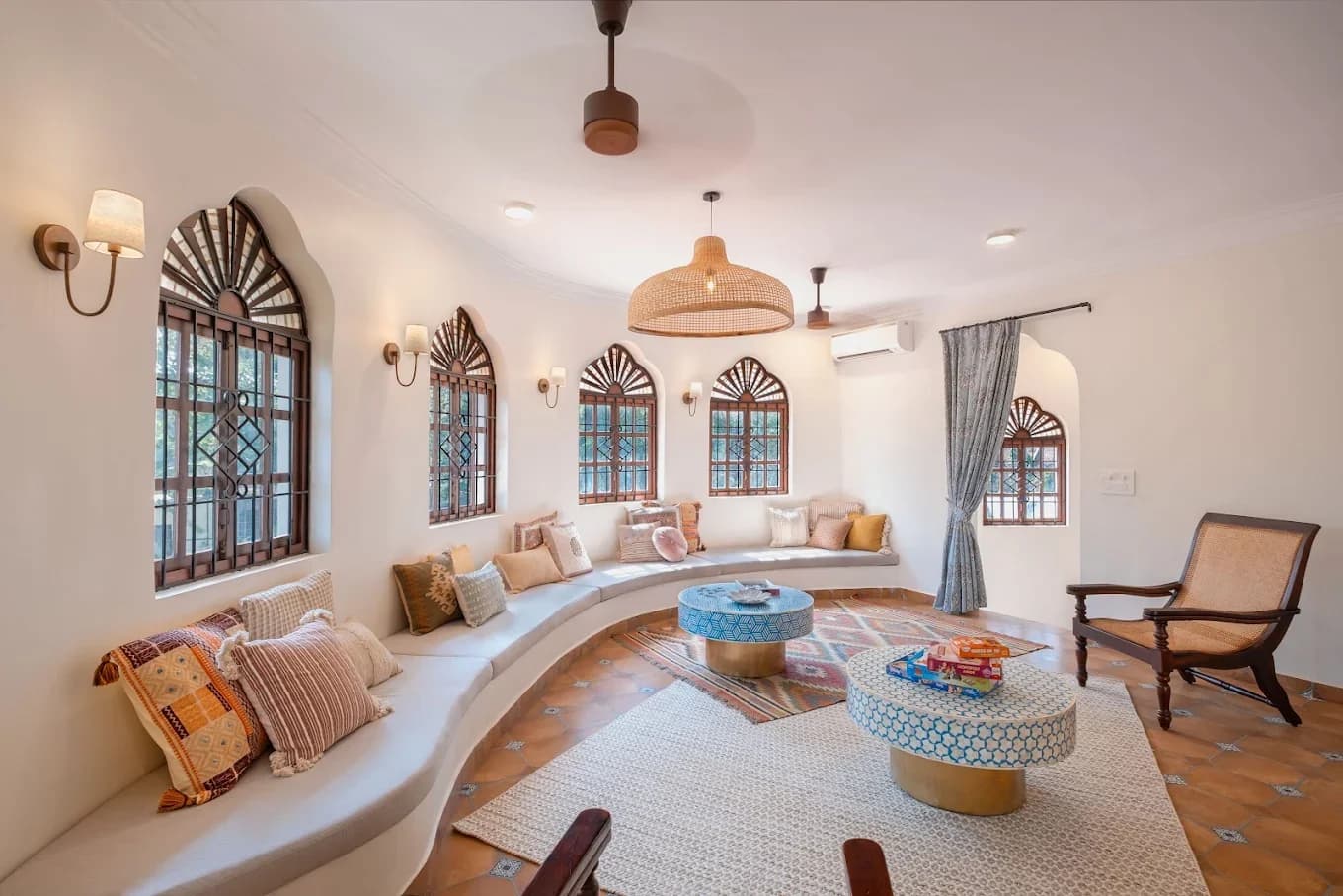 SaffronStays Amarah (Mapusa)