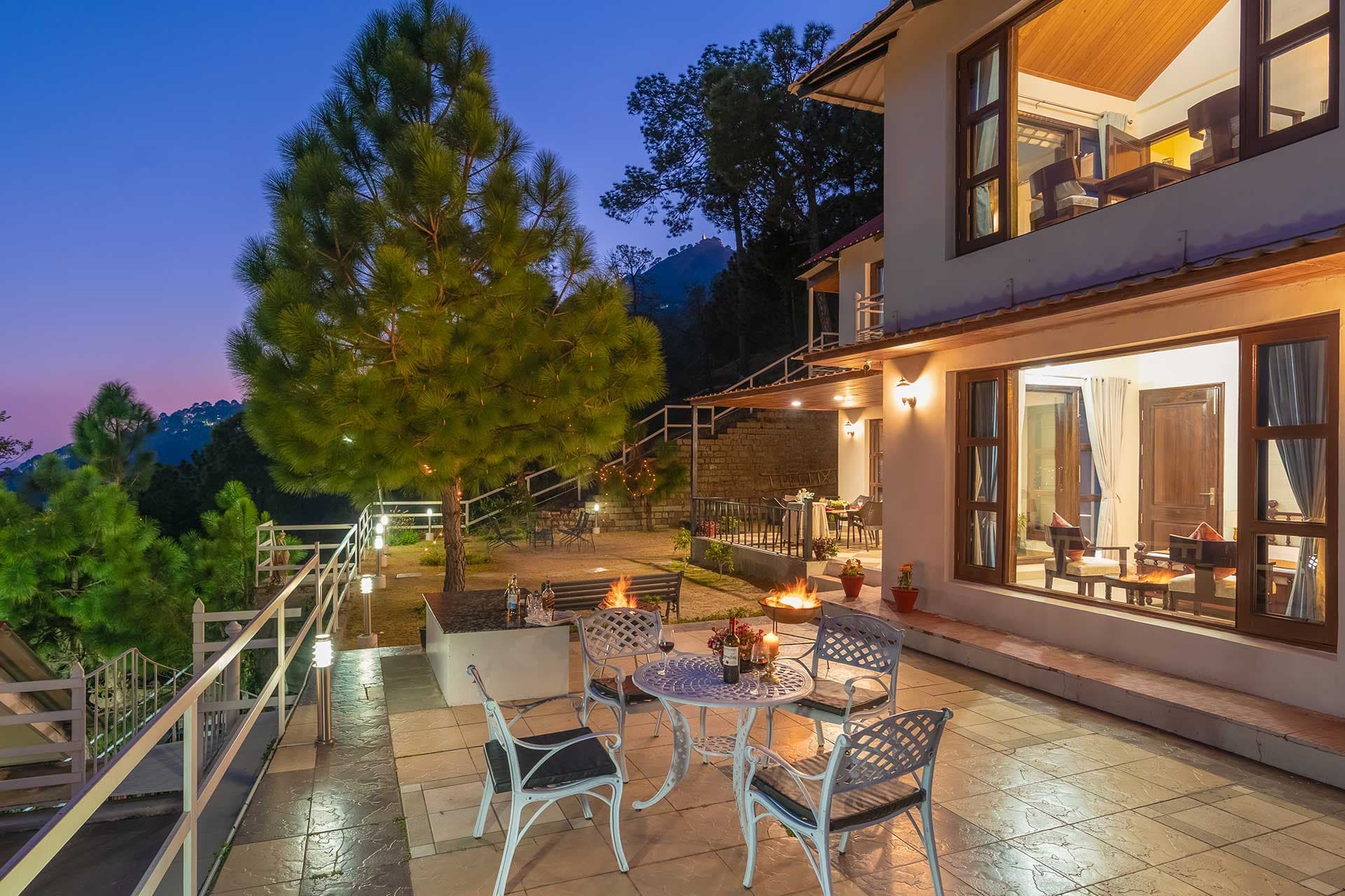 The Heaven Inn Kasauli (Ghariana)