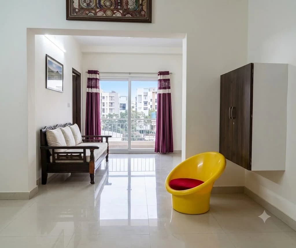 Tirupati SVP HomeStay