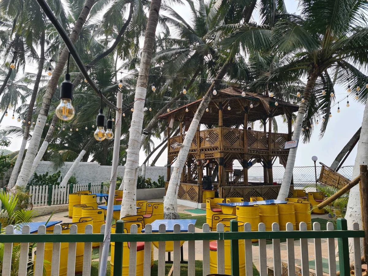 Fonseca's Beach Resort in Gorai Borivali (Mumbai)