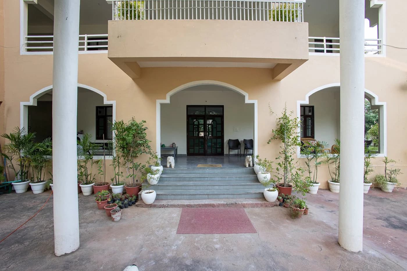 Pavilion Vilas - Garden Facing Boutique Hotel (Udaipur)