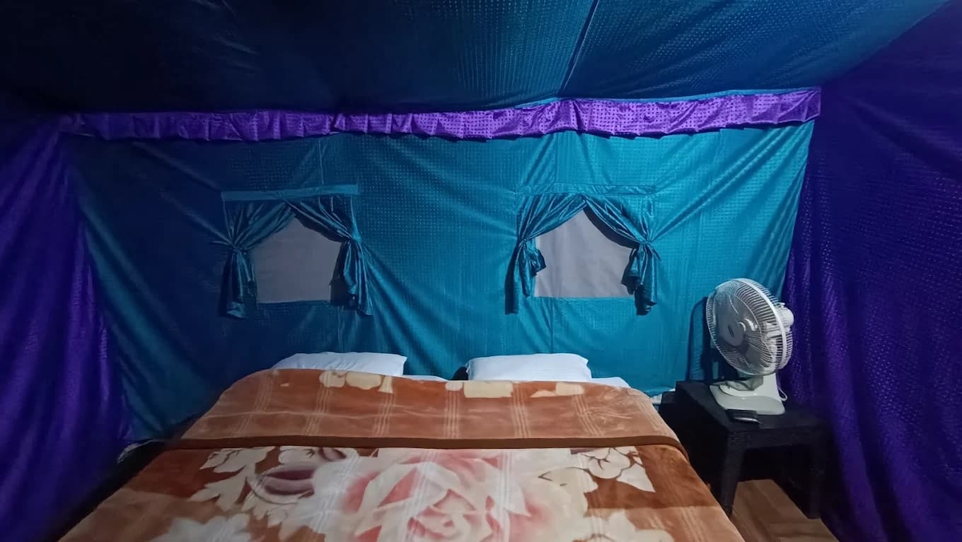Mussoorie Camp Resort (Nautha)
