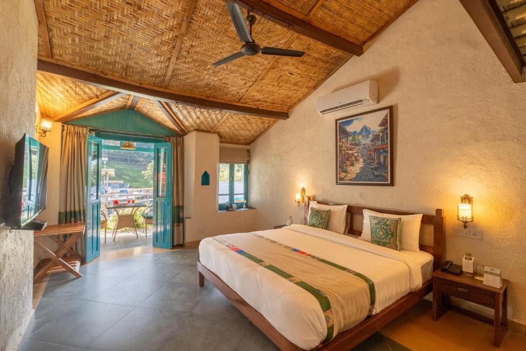 Tree Of Life Birdsong Chalets, Dharamshala