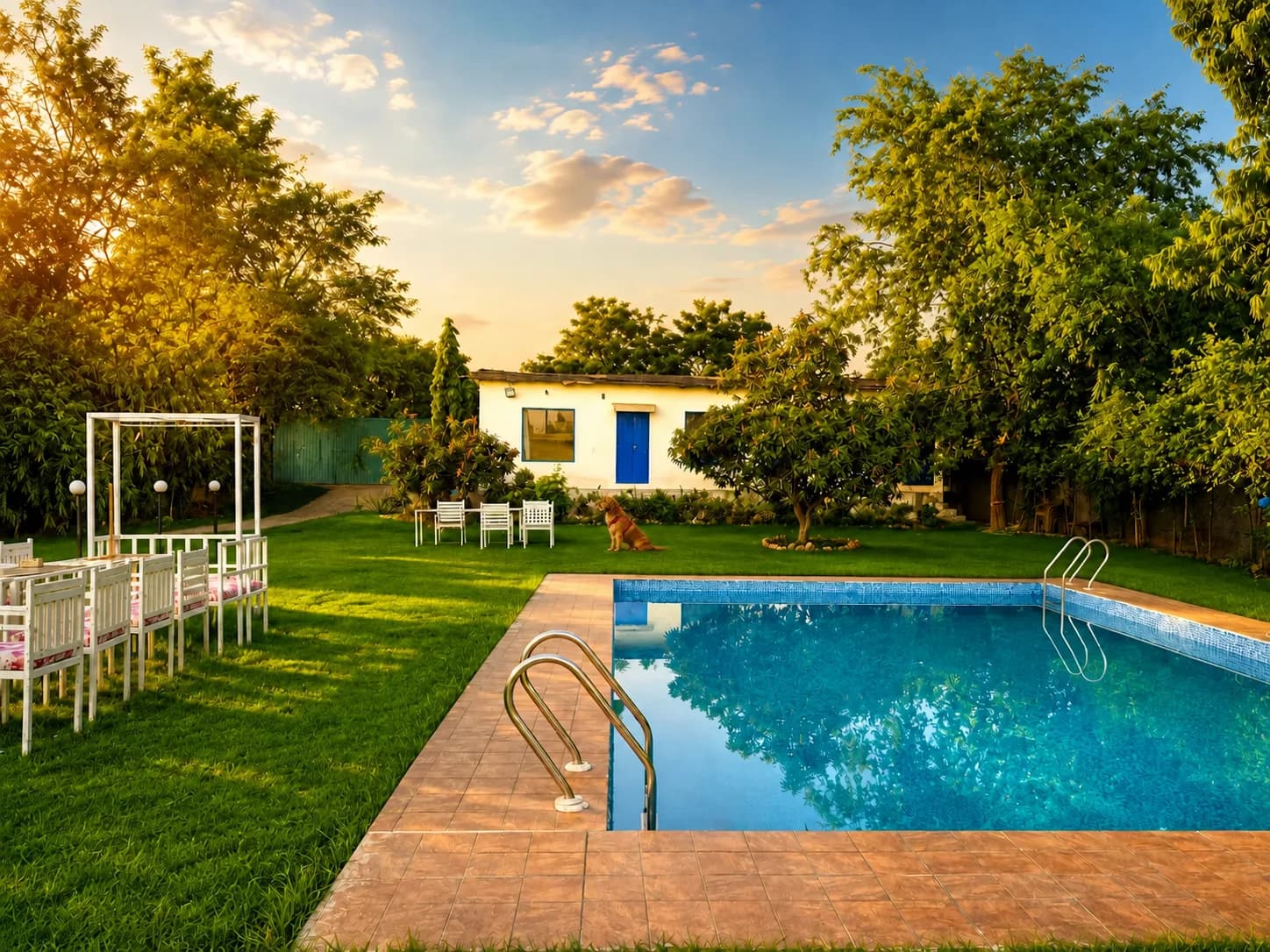 Sora Eco Farm by Nivaas (Gurugram)