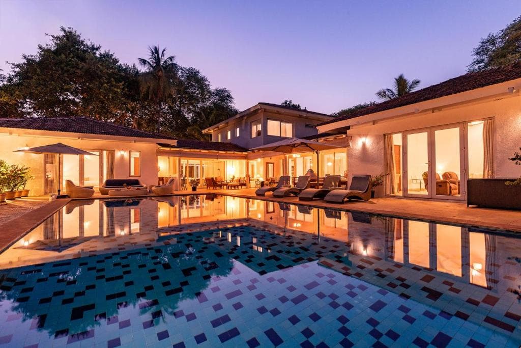 StayVista at Hamptons Charm | Luxury Villa with Private Pool in Alibaug
