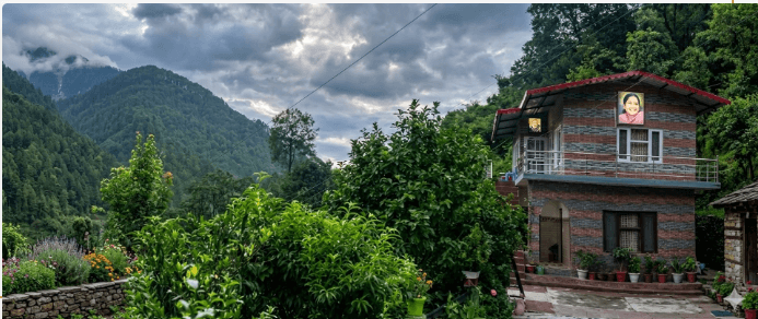 Red Leaf Homestay