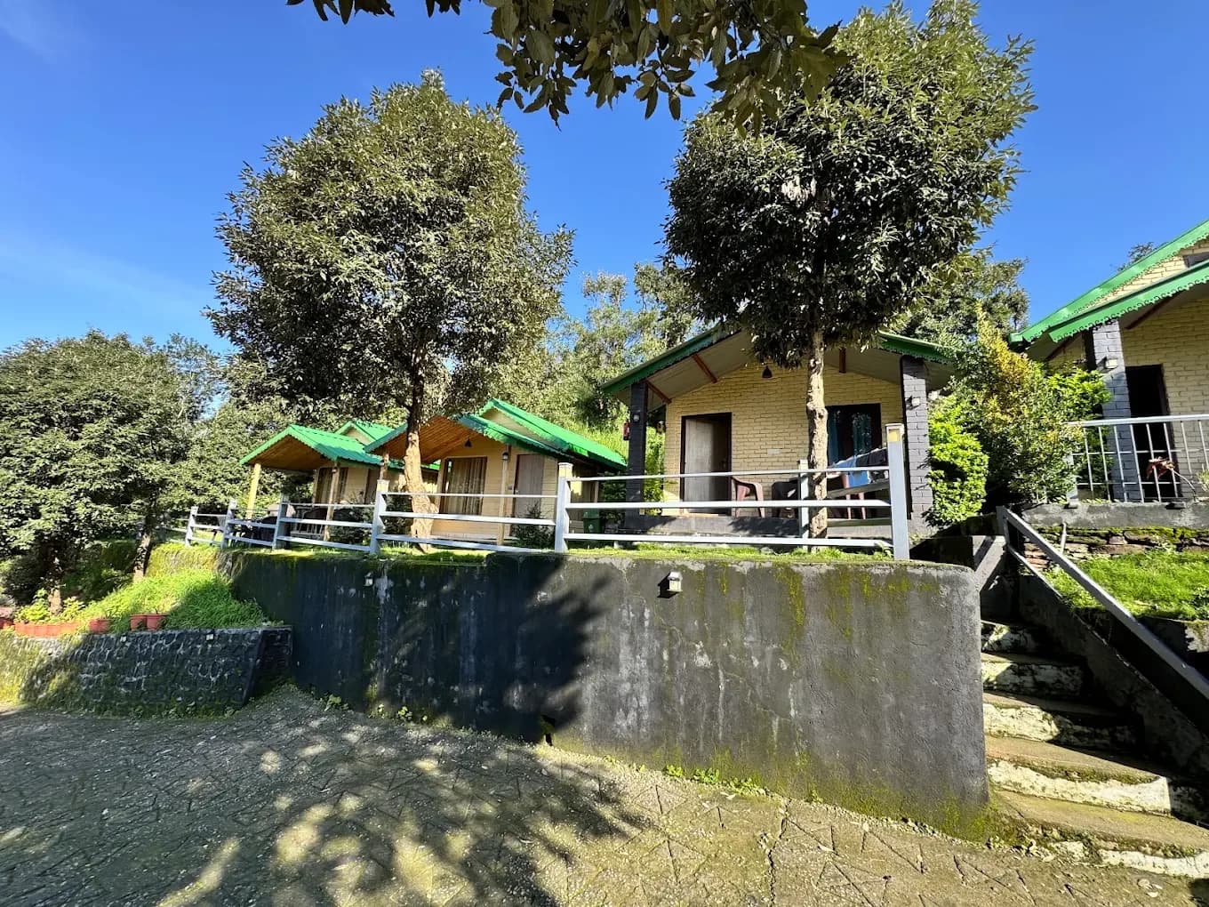Kumaoni Karavan Resort