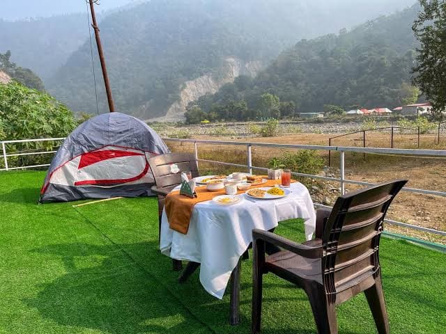Ekantam - Luxury Camping Rishikesh