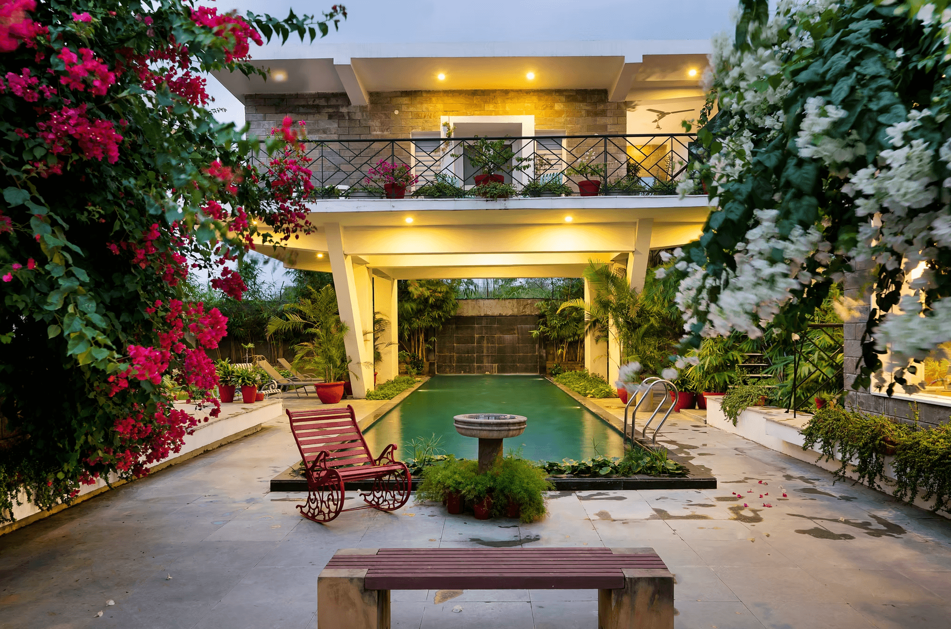Jungle House (near Jaipur)