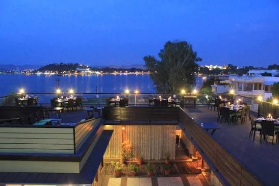 Panna Vilas - A Lake Facing Boutique Hotel (Udaipur)
