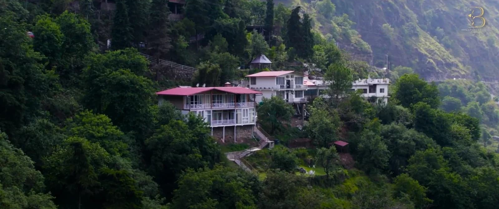 The Brigadier's Cottage (Mussoorie)
