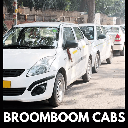 BroomBoom Cabs (Gurgaon)