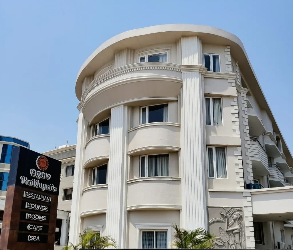 Hotel Prabhupada