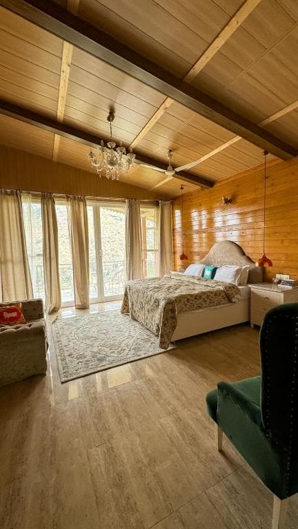 The Brigadiers Cottage Mussoorie, A pet friendly Homestay (Mussoorie)