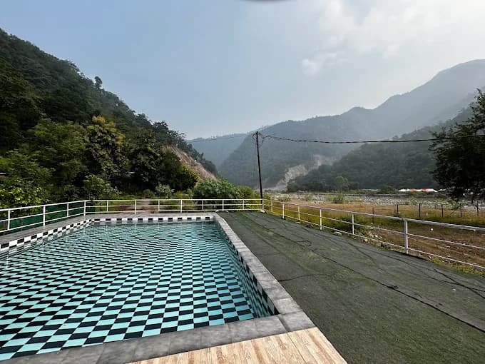 Ekantam Riverside Resort - Resort for Destination Wedding in Rishikesh