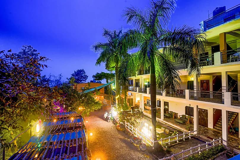 Oscenox Swiss Cottage (Rishikesh)