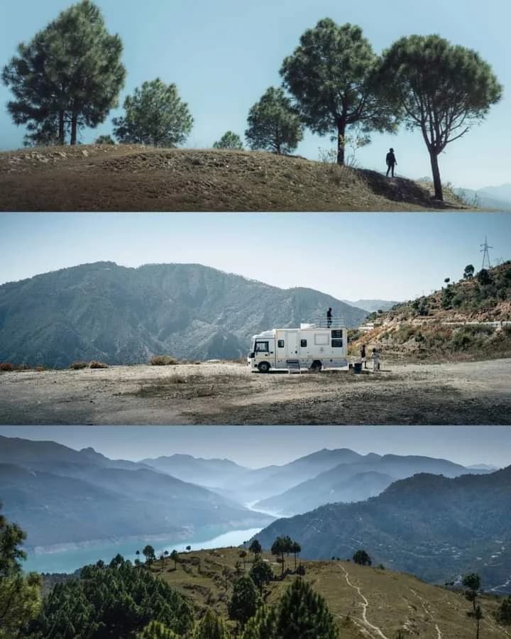 Caravan On Rent (Delhi NCR)