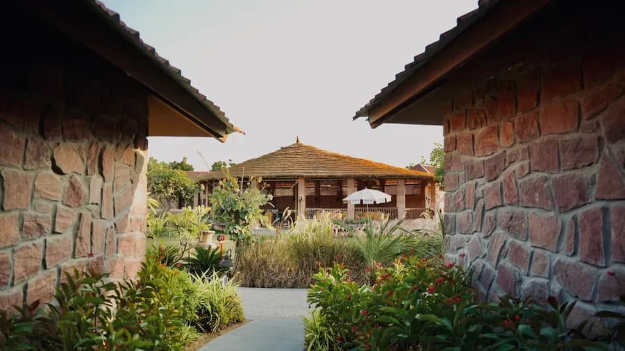 Hotel Surpura Bagh (Jodhpur)