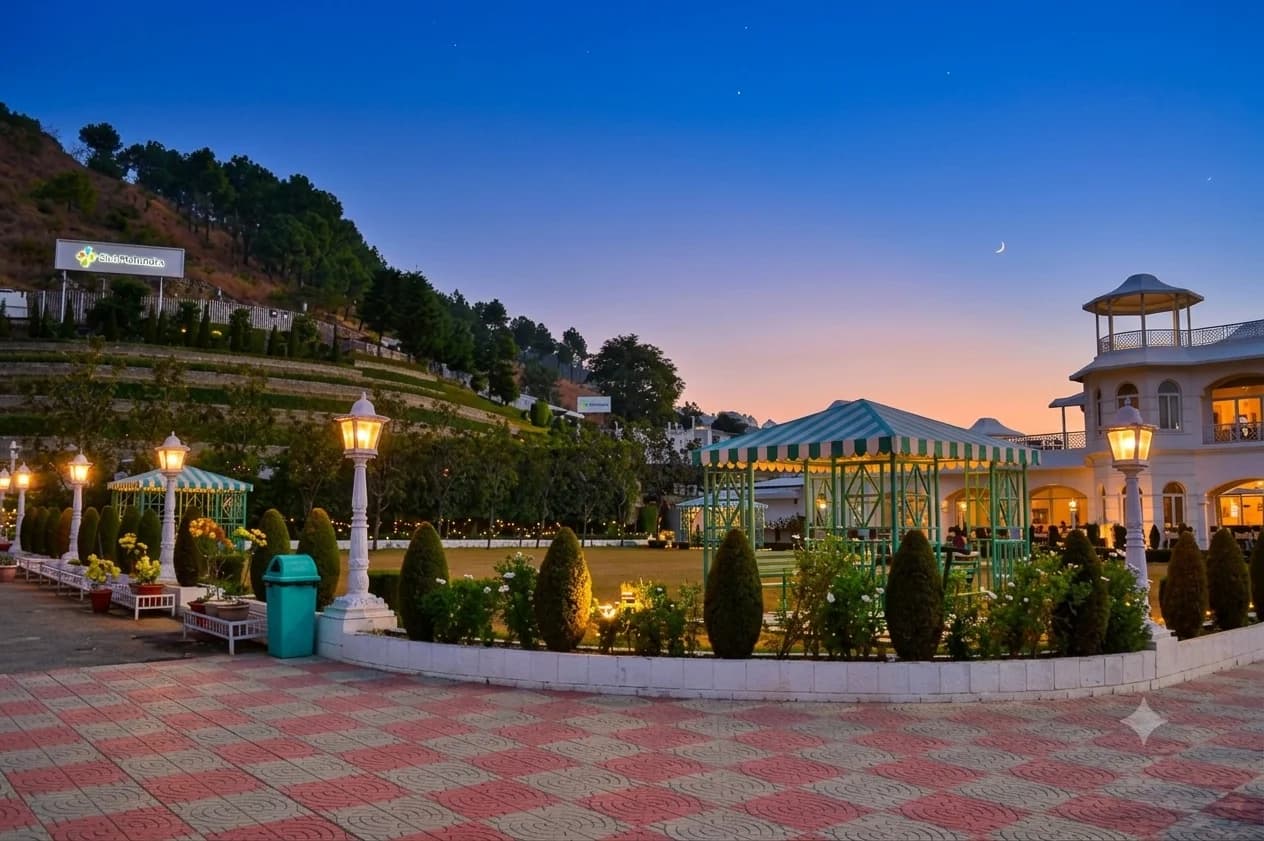 Hotel Chail Village Retreat (Kandaghat)