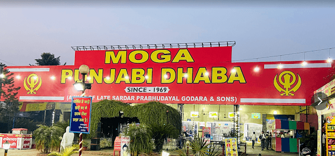 Moga Punjabi Dhaba - Since 1969