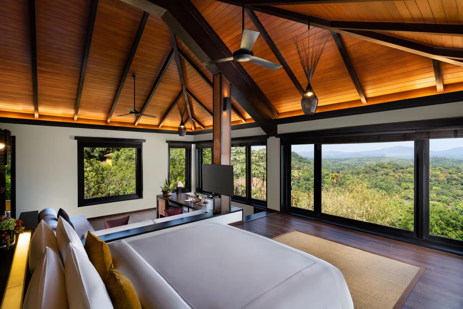 Taj Madikeri Resort & Spa, Coorg