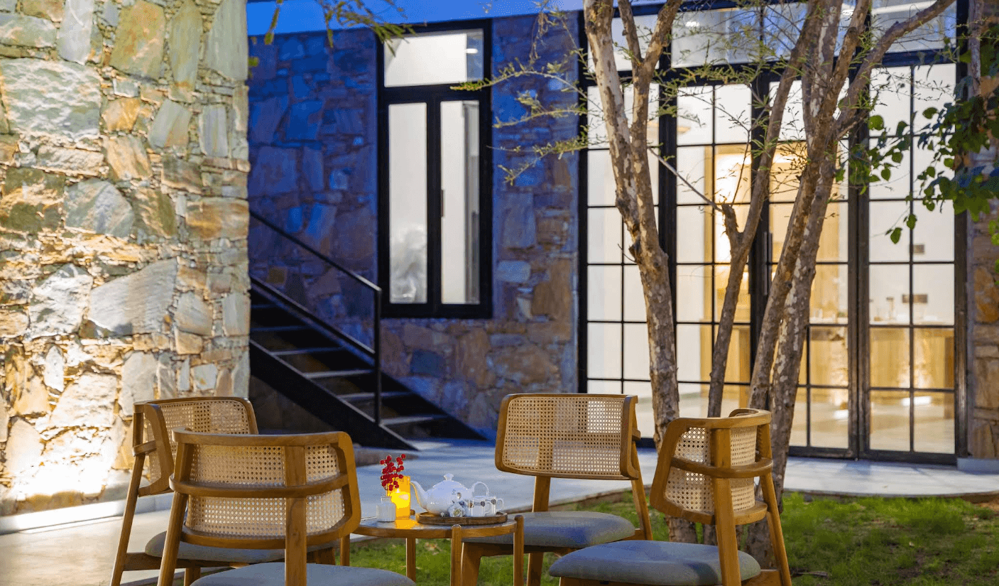 Nature 95 - Villa in Jaipur