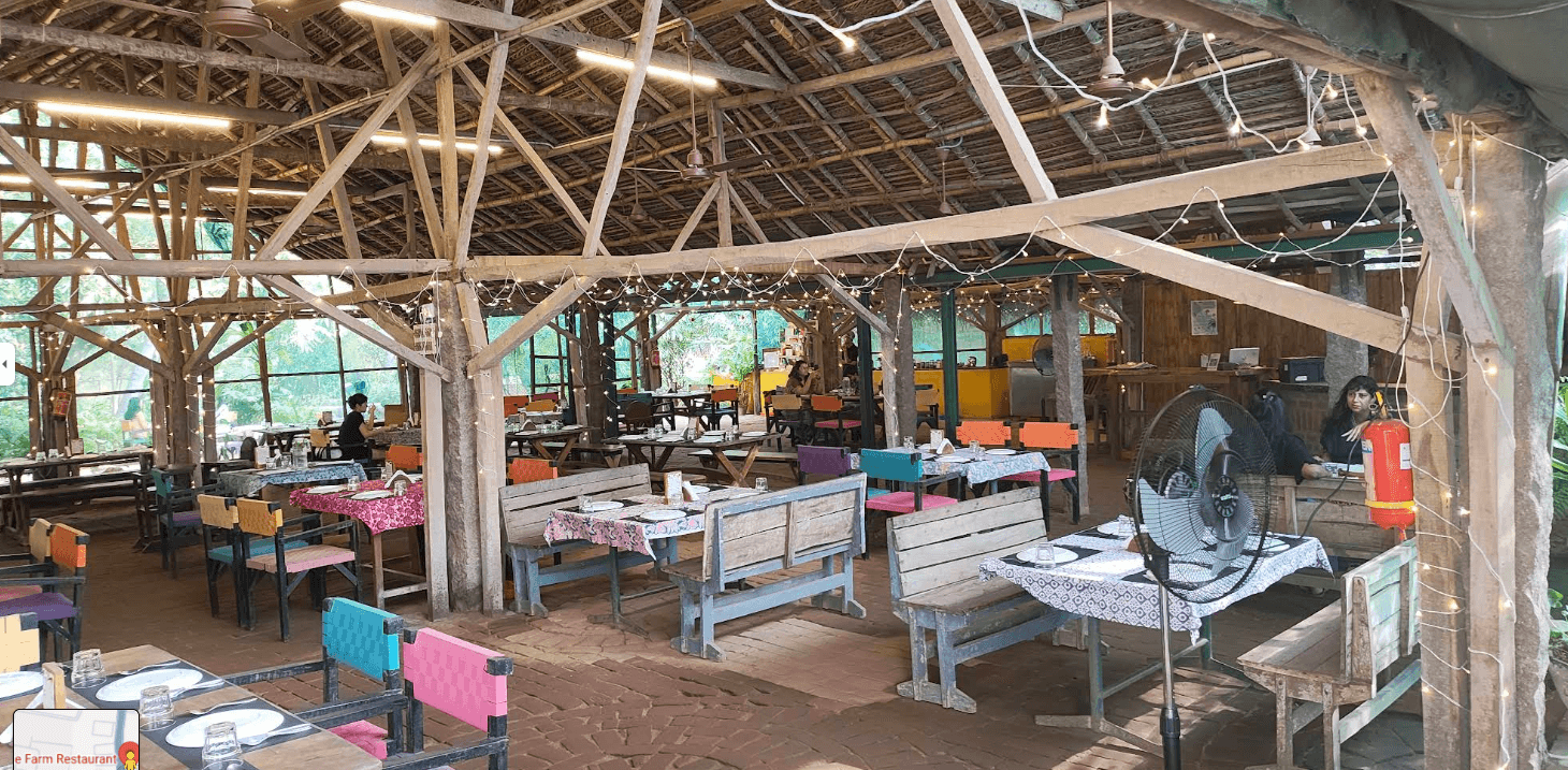 The Farm Restaurant (Chennai)