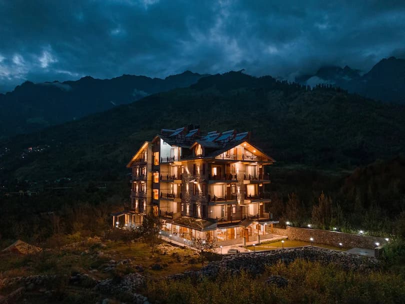 NAZAARA - A Luxe Retreat, Manali (Manali)