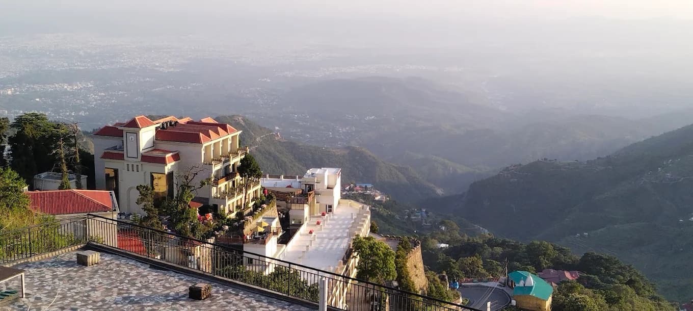 Tree of Life Highlands, Mussoorie