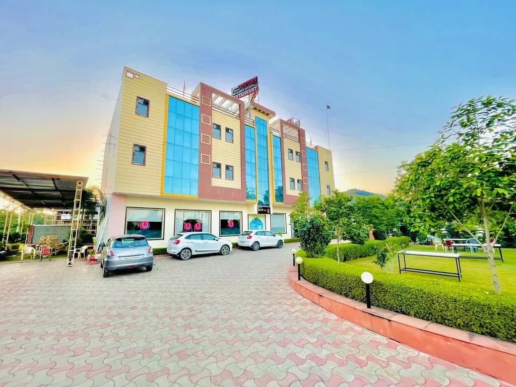 Hotel Royal Celebration Inn - Ajmer Road