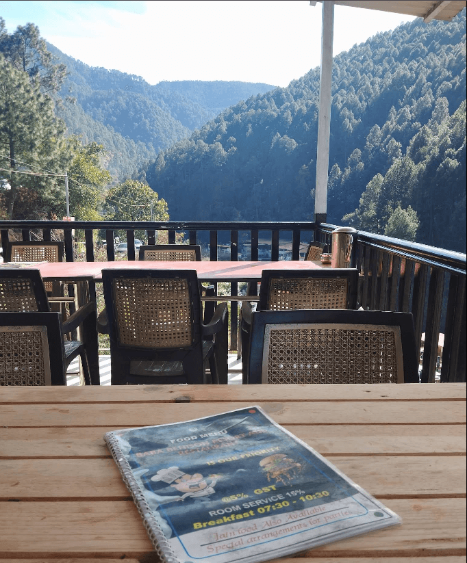 Baba Benison Resort And Restaurant