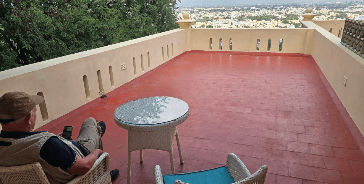 Maatu Shree Guest House - Budget Double Room