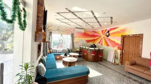 GreenDay Escapes (Rishikesh)