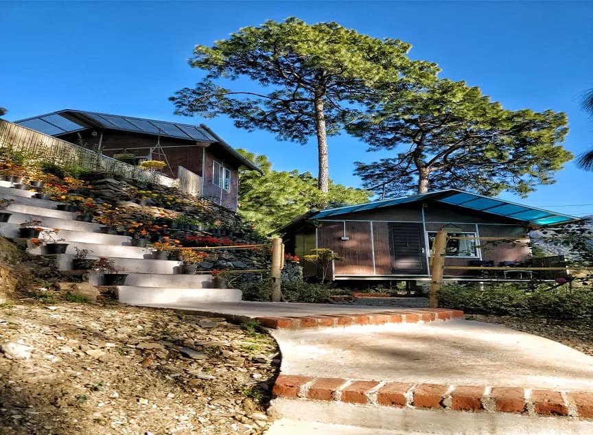 The Cocoon Camps & Nature Resorts, Pangot, (Nainital)